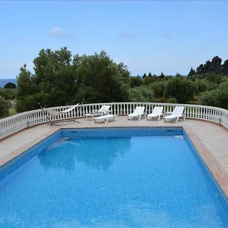 Elena Appartement Possidi